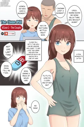 The Clone Pill: #Case 1 - The Couple