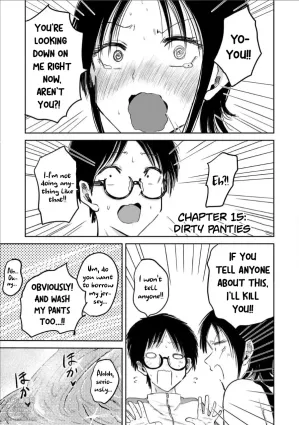 Ueno-kun wa Kaihatsu-zumi Dai 15 wa | Ueno-kun Has Been Developed Chapter 15