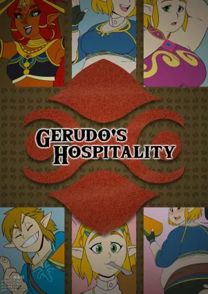 Gerudo&#039;s Hospitality