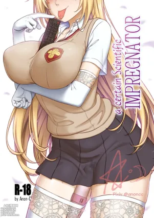 A Certain Scientific Impregnator MENTAL OUT