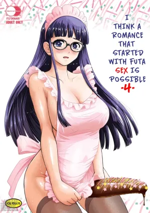 Futanari H de Hajimaru Koi, Aru to Omoimasu 4