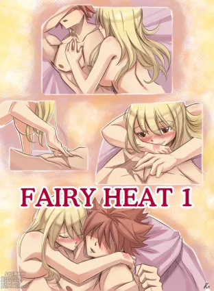 Fairy Heat 1 Doujin + Bonus