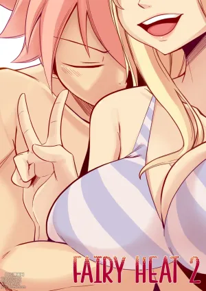 Fairy Heat 2 Doujin
