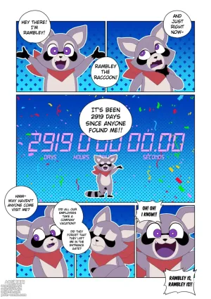 The Rambley problem