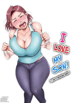 Watashi, Musuko no Koto ga Daisuki desu!