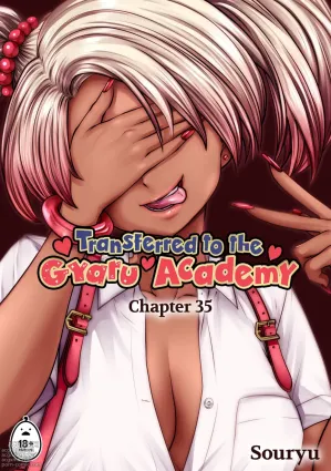 Transferred to the Gyaru Academy Chapter 35