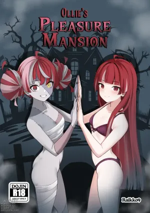 OLLIE&#039;S PLEASURE MANSION
