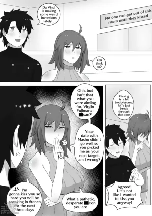 Chaldea&#039;s Twincest