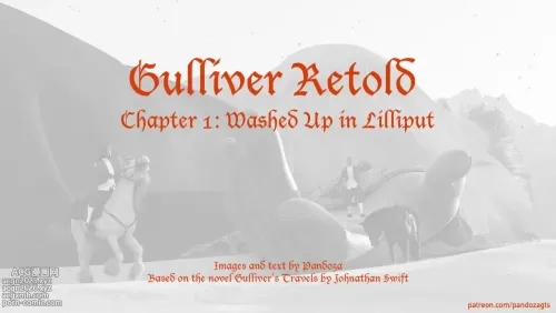 Gulliver Retold