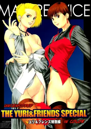 The Yuri and Friends Special - Mature &amp; Vice