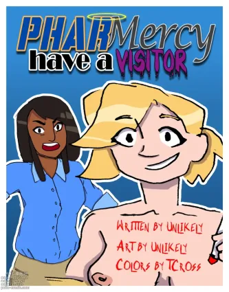 PharMercy have a Visitor