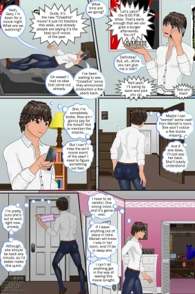 Stealing From Sis – Original Cut