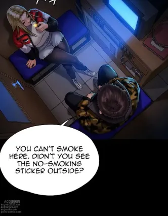 Queen Bee - Chapter 153-154 - Dallee&#039;s Public Blowjob