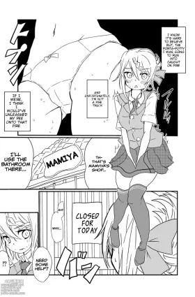 Perth to Pink no Akuma