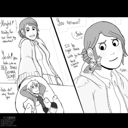2) sweaterpupster