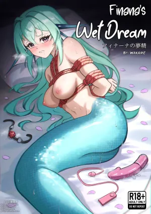 Finana no Musei | Finana&#039;s Wet Dream