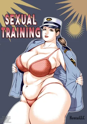Kyojiri on&#039;na keibi mitsugi no inryoku kenshū | Sexual Training