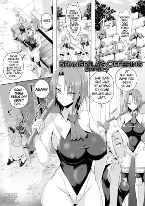 Shangri-La&#039;s Offering Episode 2