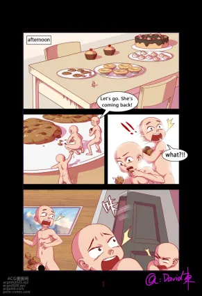 Shoe Soles and Food