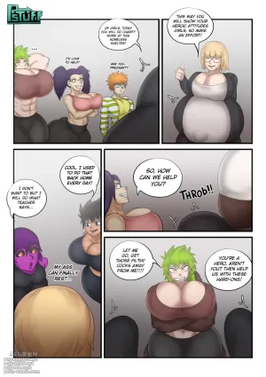 Hero Mission - Shelter Service