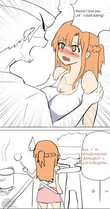Asuna extra
