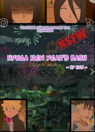 HYUUGA NEW YEAR&#039;S BASH