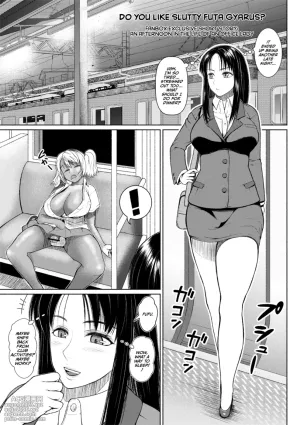 Futa Bitch Bangaihen OL no Gogo