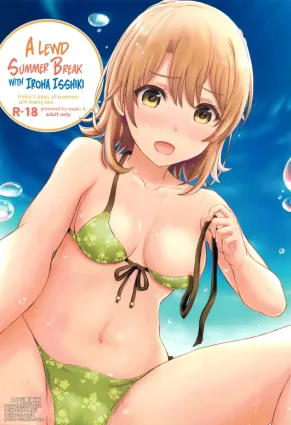 Isshiki Iroha no Iyarashii Natsuyasumi.