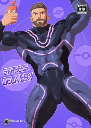 PokeHunks - Sxpress Delivery