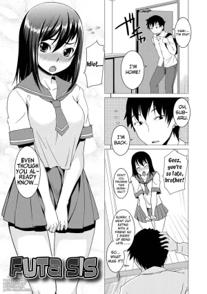 Futa sister!