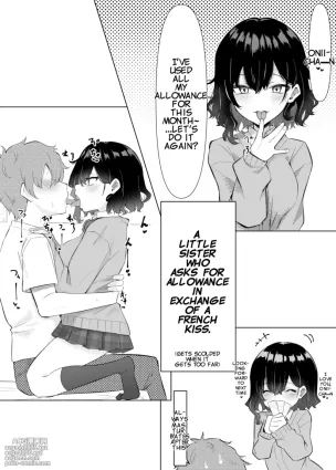 Imouto Series | Kiss-loving Mei-chan page 218-373