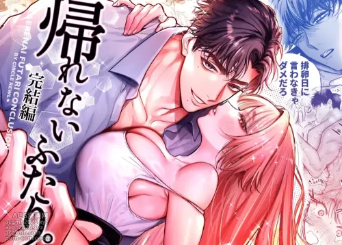 Kaerenai Futari -Kanketsu Hen-  | They Can&#039;t Go Back ~Conclusion~