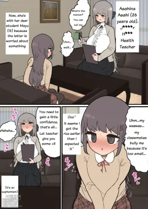 The school nurse helps futa students &lt;3