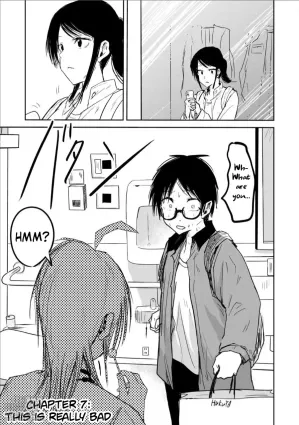 Ueno-kun Has Been Developed Chapter 7