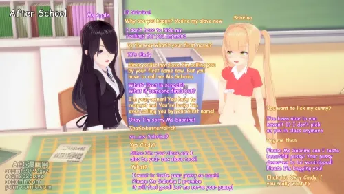 Sabrina 1-2