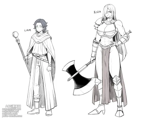 Barbarian GF