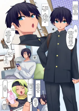 Little Sister-ification Shampoo