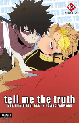 tell me the truth – Boku no Hero Academia dj