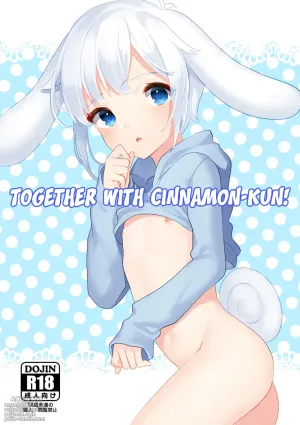 Cinnamon-kun to Issho! | Together with Cinnamon-kun!