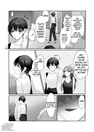 Tomboy Possession