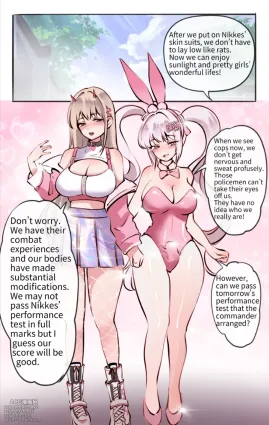 Taking Over Nikke 02