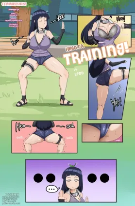 HINATA TRAINING!