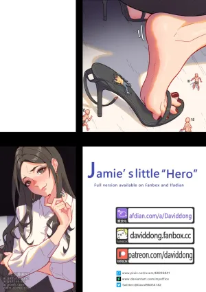 Jamie&#039;s Little Hero