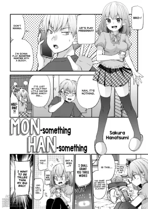 Mon-something Han-something