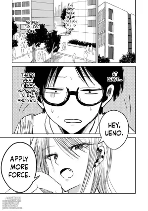 Ueno-kun Has Been Developed Chapter 2