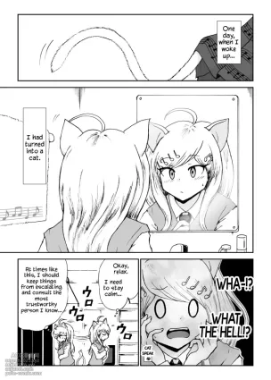 Kaede Nyanko to Ouma-kun