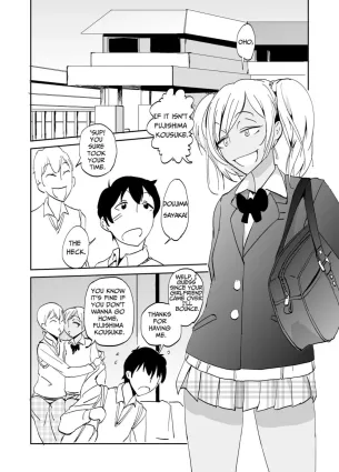 Inran Classmatex | Horny Class &quot;Mate&quot;