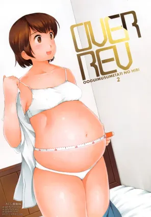 (COMITIA97) [Nahapuro (Araburu Kumaneko)] OVER REV - Oogui Musumetachi no Hibi 2 [English]