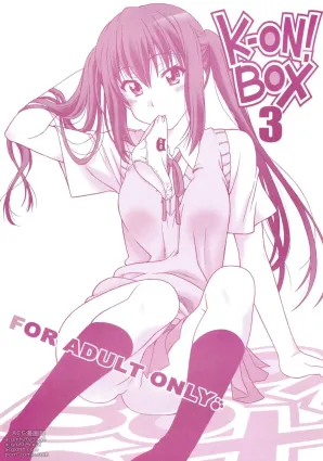 (C78) [Geiwamiwosukuu!! (Karura Syou)] K-ON! BOX 3 (K-ON!) [Chinese][IC个人汉化]