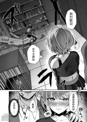 [Studio Diamond (Nemui Neru, Kakino Nashiko)] Hajimete no DomiSub ~Match App de Mitsuketa Goshujin-sama ni Jinsei Bukkowashite Moraimasu~ [Chinese] [Digital]